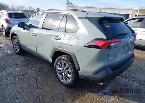 2021 Toyota Rav4 Xle Premium from USA, damaged, VIN 2T3C1RFV8MW164518